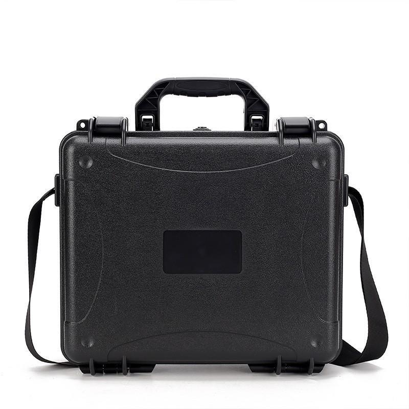 Drone Battery Strap - حافظة صلبة مقاومة للماء مع حزام