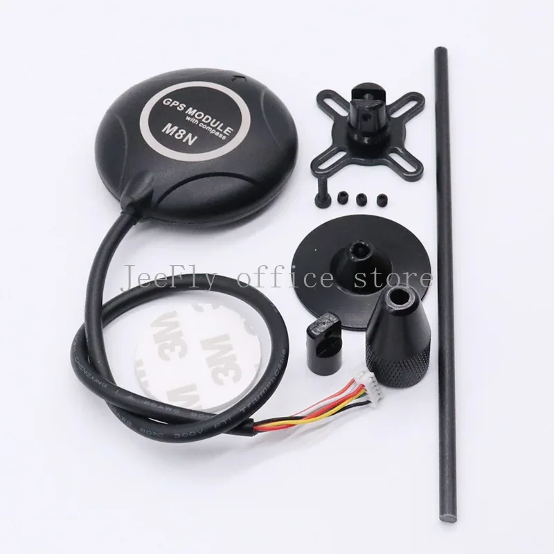 Drone Compass - وحدة M8N GPS Ublox NEO-M8N 10