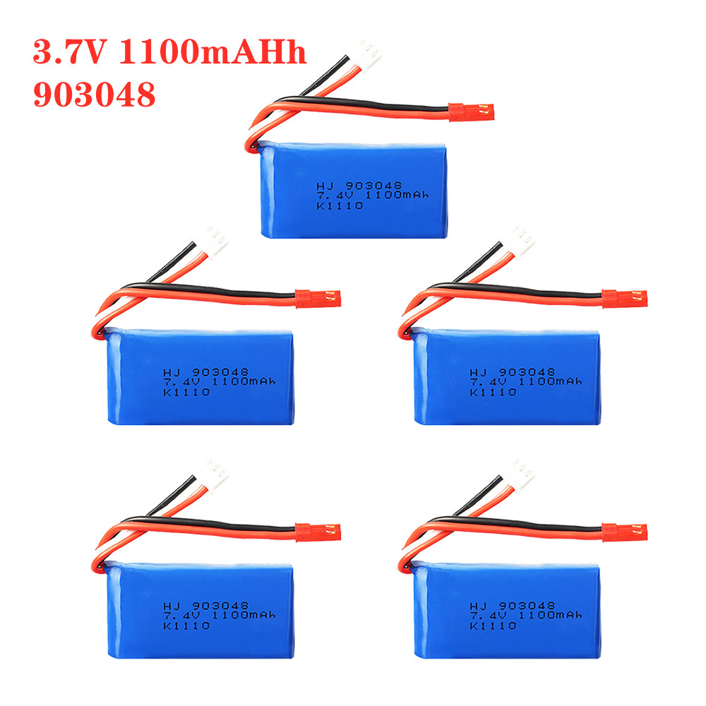 Drone Charger - بطارية ليبو وشاحن لألعاب الطيران ،