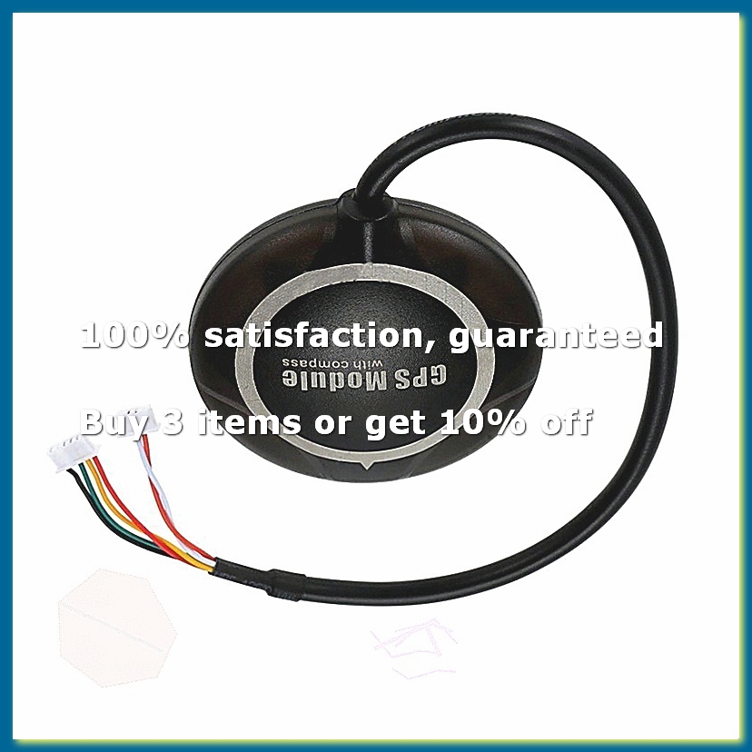 Drone Gps Module - وحدة تحكم طيران NEO-M8N مع نظام