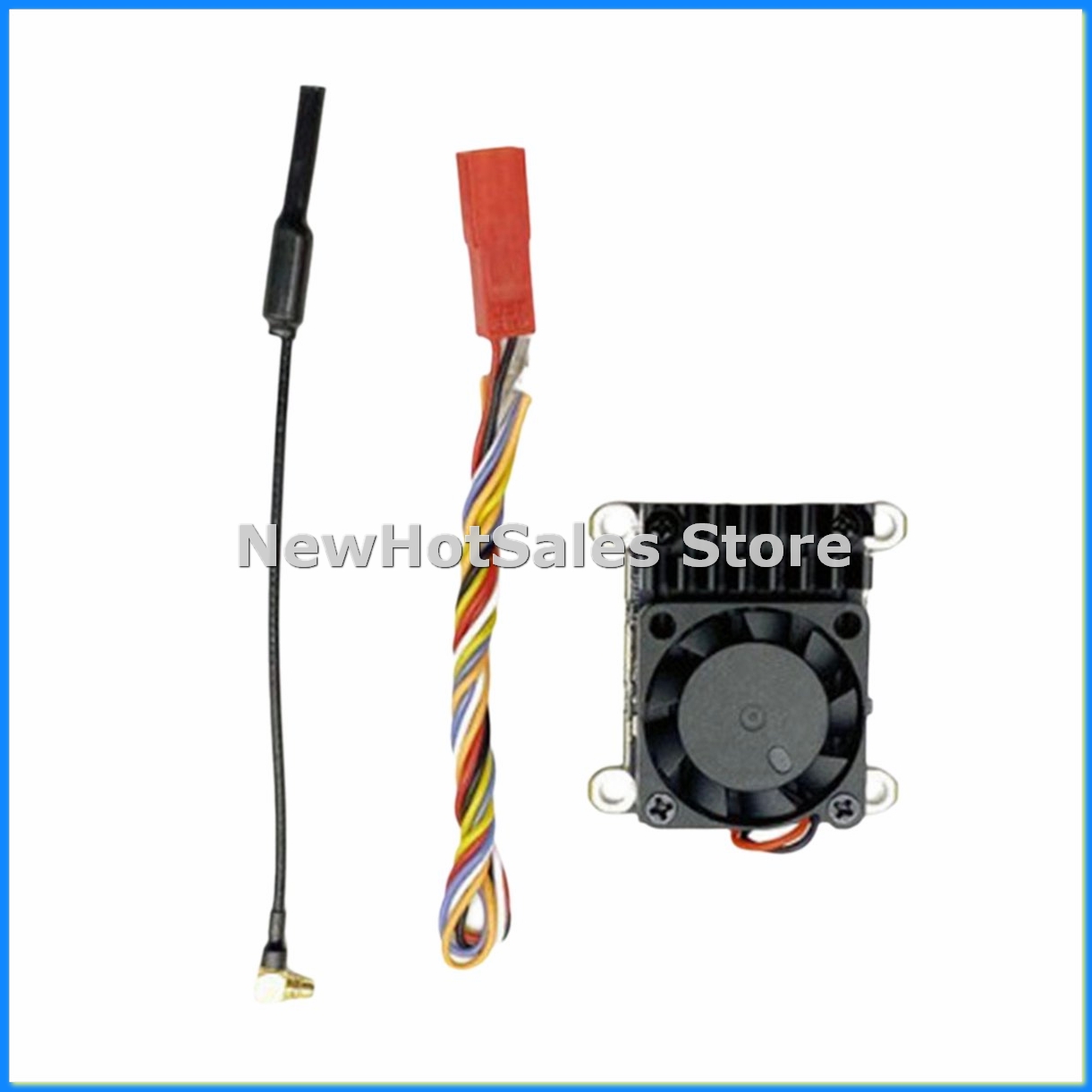 Drone Transmitter - 5.8G 2W VTX 2000mW FPV وحدة