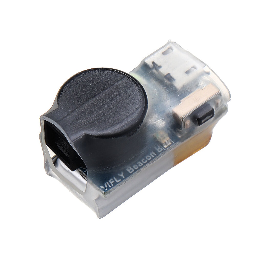 Drone Buzzer - فيفلي-صفارة طائرة بدون طيار لاسلكية تعمل