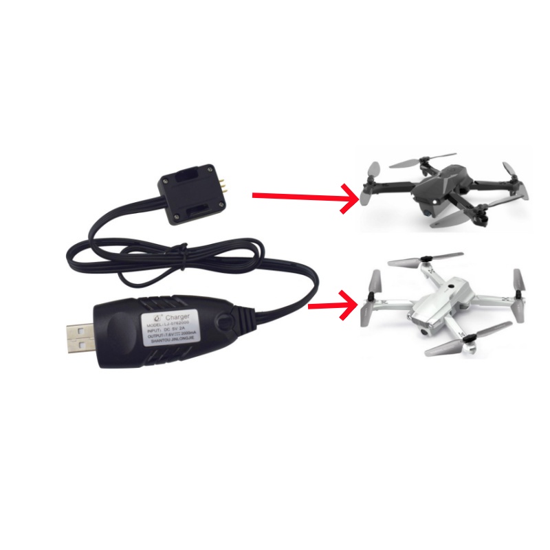 Drone Charger - كابل شحن USB لطائرة Syma X30