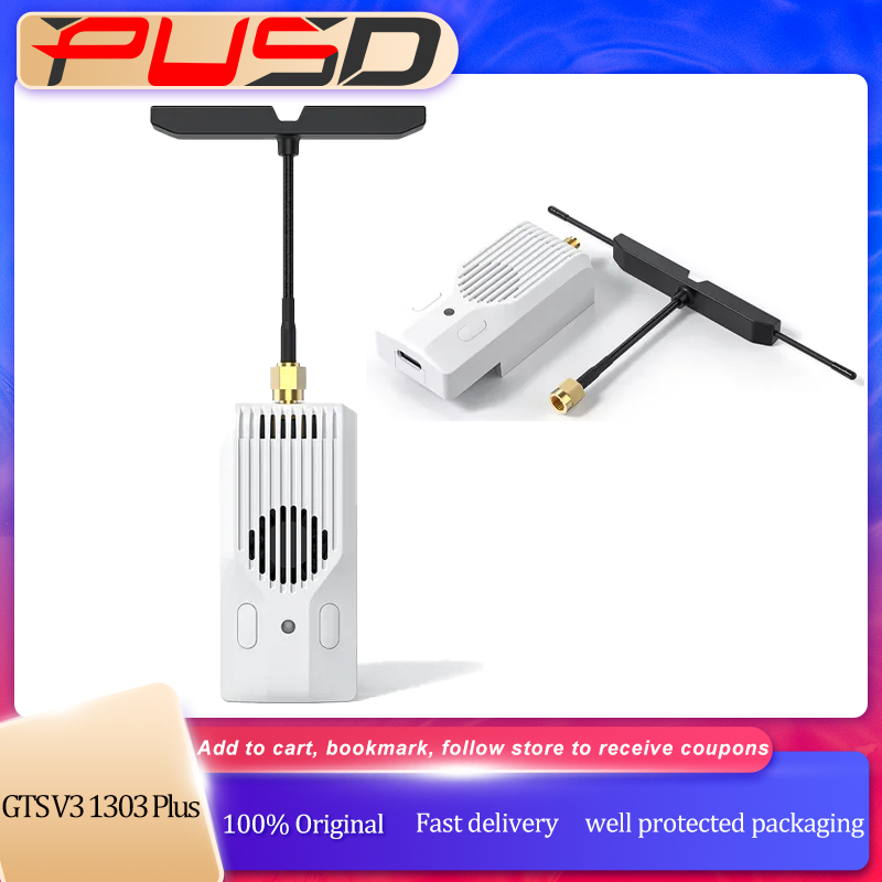 Drone Antenna - وحدة BETAFPV Nano TX V2 مع