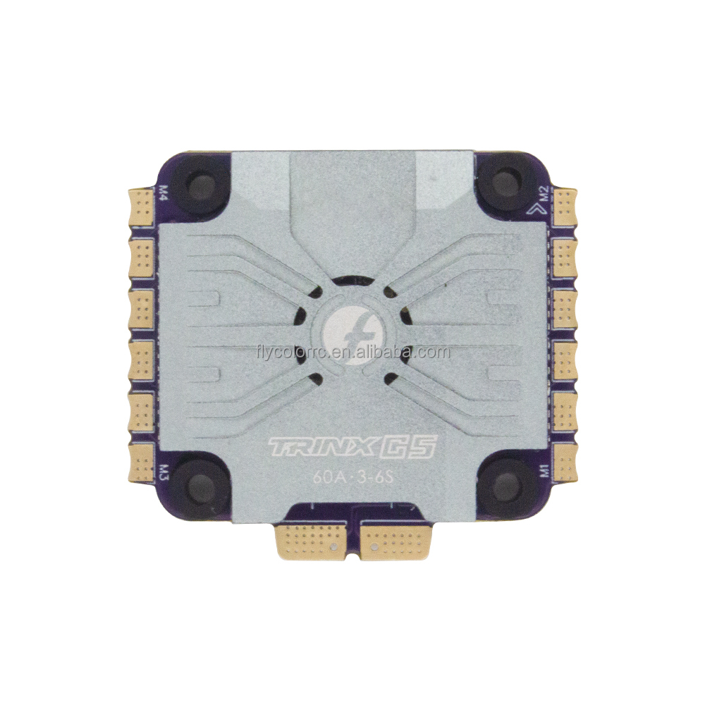 Drone Esc - Trinx G5 4in1 60A جهد ESC