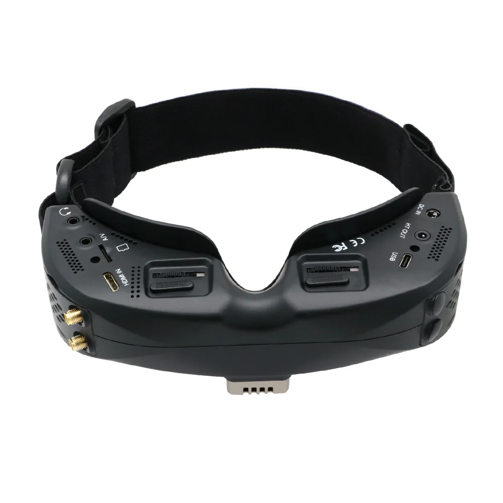Drone Receiver - نظارات FPV من SKYZONE طراز SKY04X