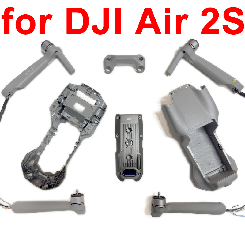Drone Arm - Mavic Air 2S هيكل سفلي أوسط