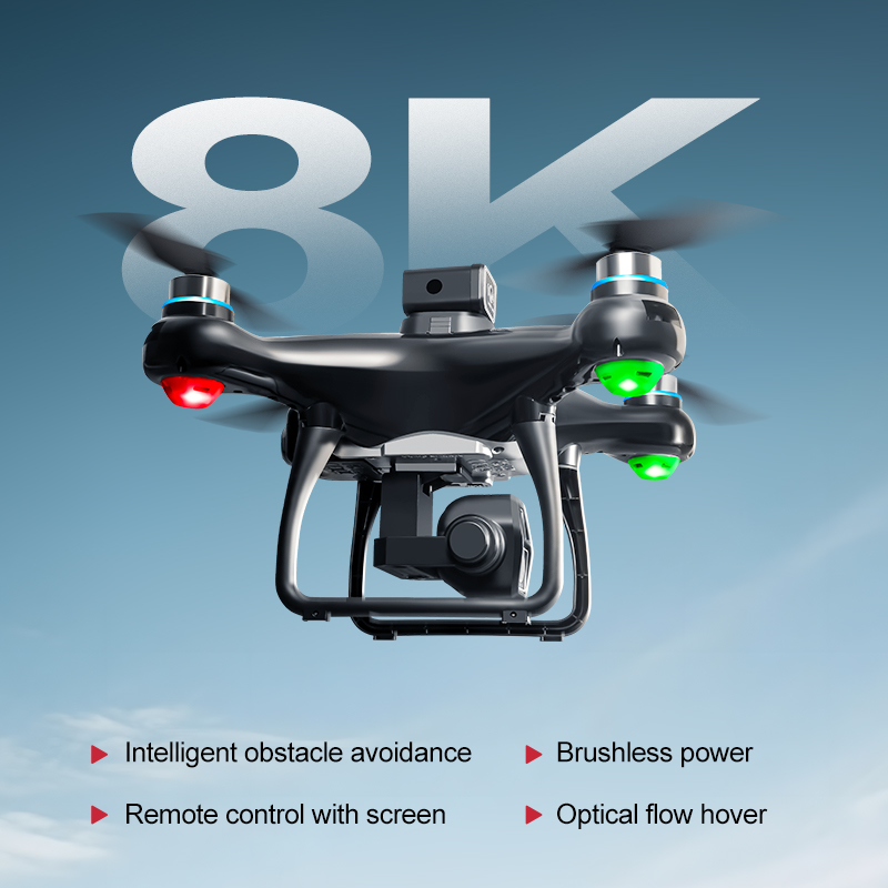 Drone Gps Mount - طائرة Bexine New Z3 GPS بدون