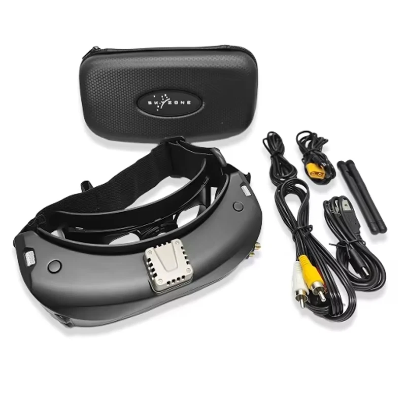 Drone Receiver - نظارات Skyzone Sky04X Pro Oled FPV