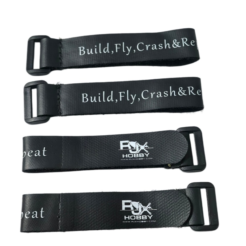 Drone Battery Strap - أحزمة بطارية سيليكون غير قابلة للانزلاق