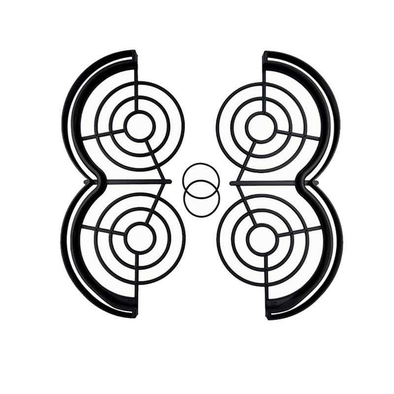 Drone Propeller Guard - 【يوصى به】واقي شفرات الدرون الواقي من