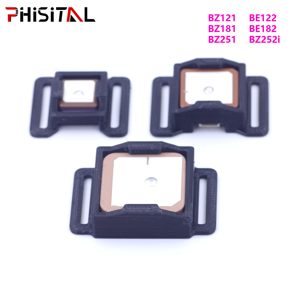 Drone Battery Strap - GPS وحدة جبل ثلاثية الأبعاد مطبوعة