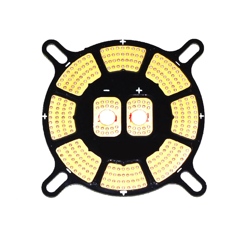 Drone Power Distribution Board - ارتفاع الحالي 200A / 80A لوحة