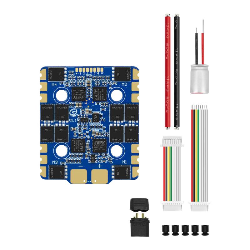 Drone Esc - وحدة تحكم إلكترونية في السرعة SEQURE