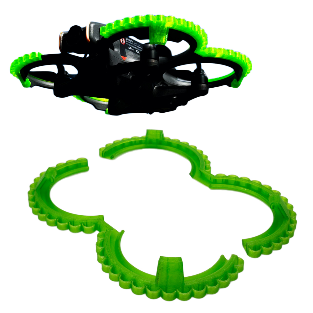 Drone Propeller Guard - حلقة حماية لطائرة دي جي آي