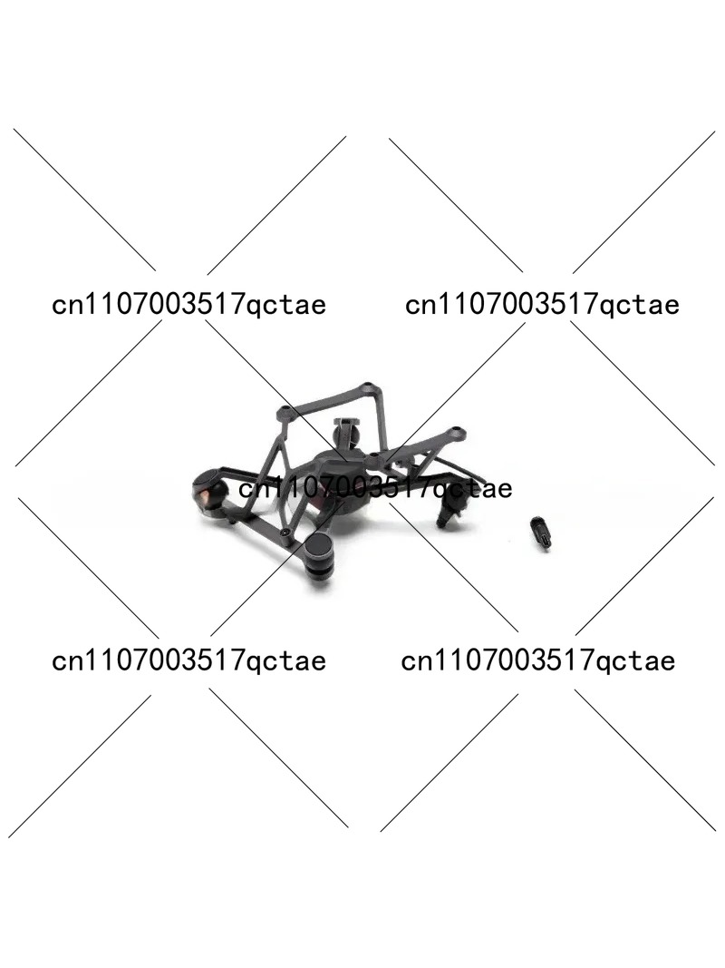 Drone Camera - حامل جيمبال أحادي مع تجميعة علوية