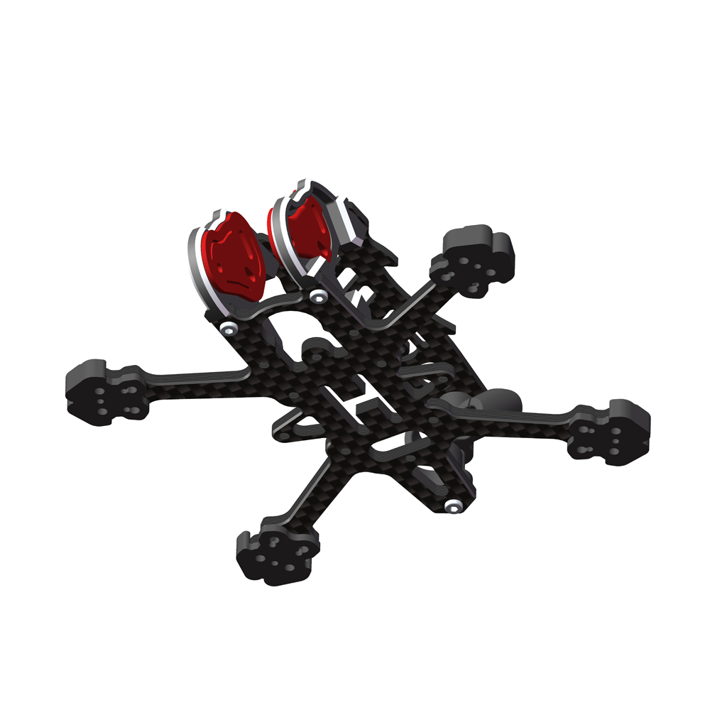 Drone Propeller - AlfaRC Fox-2 DJI O4 وحدة الهواء
