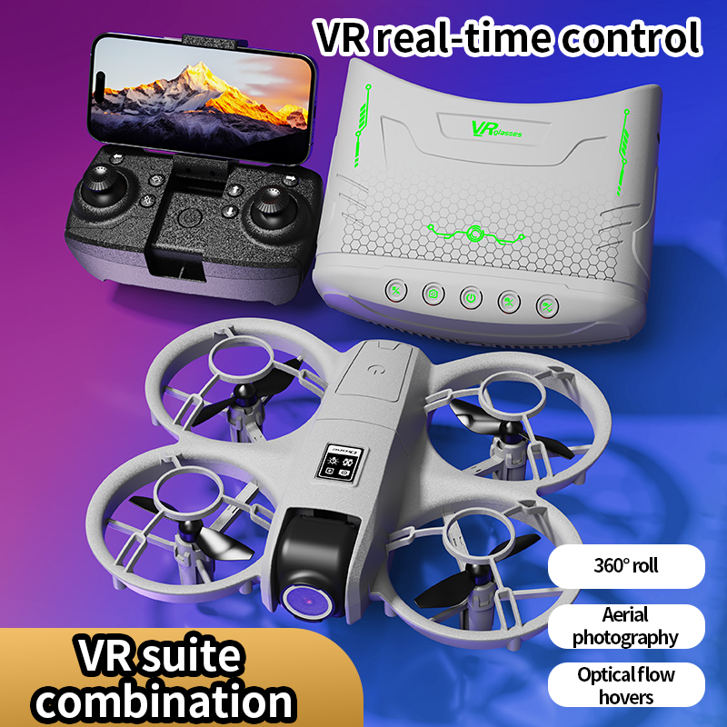 Drone Gimbal - X228 VR طائرة بدون طيار FPV