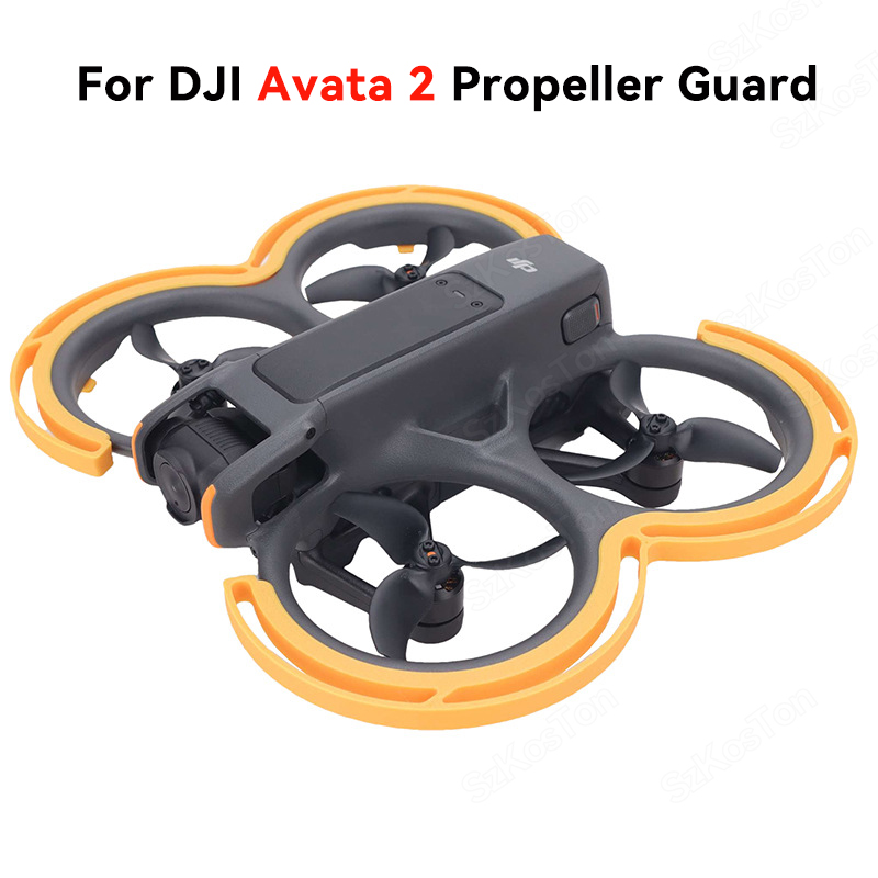 Drone Propeller Guard - مراوح حماية لـ DJI Avata 2