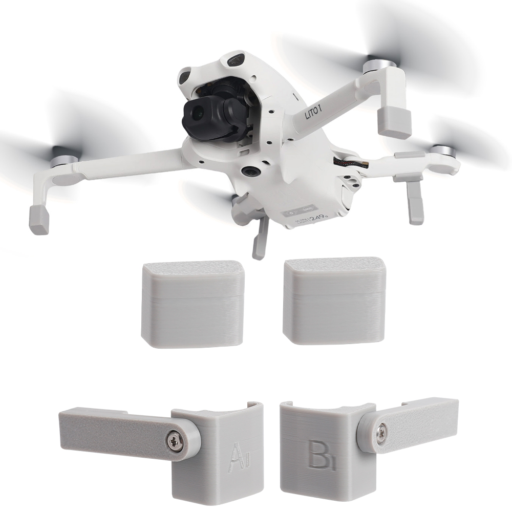 Drone Landing Gear - موسع أرجل الهبوط لطائرة DJI LITO