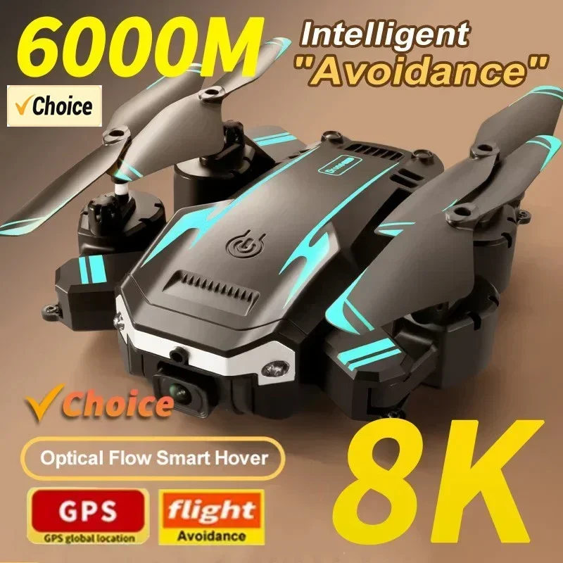 Drone Gps Module - طائرة بدون طيار G6 Pro بكاميرا