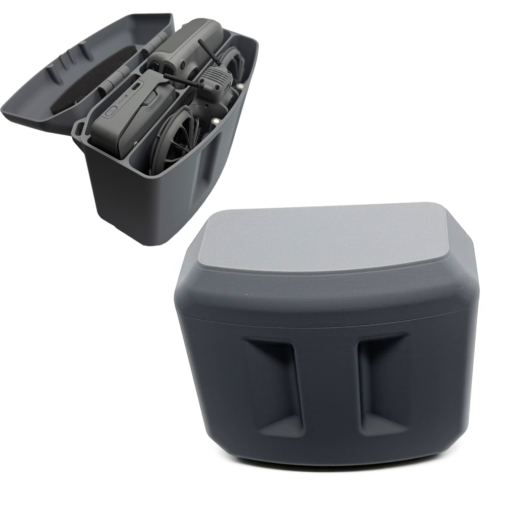 Drone Battery Strap - حقيبة حمل صلبة لـ DJI Neo