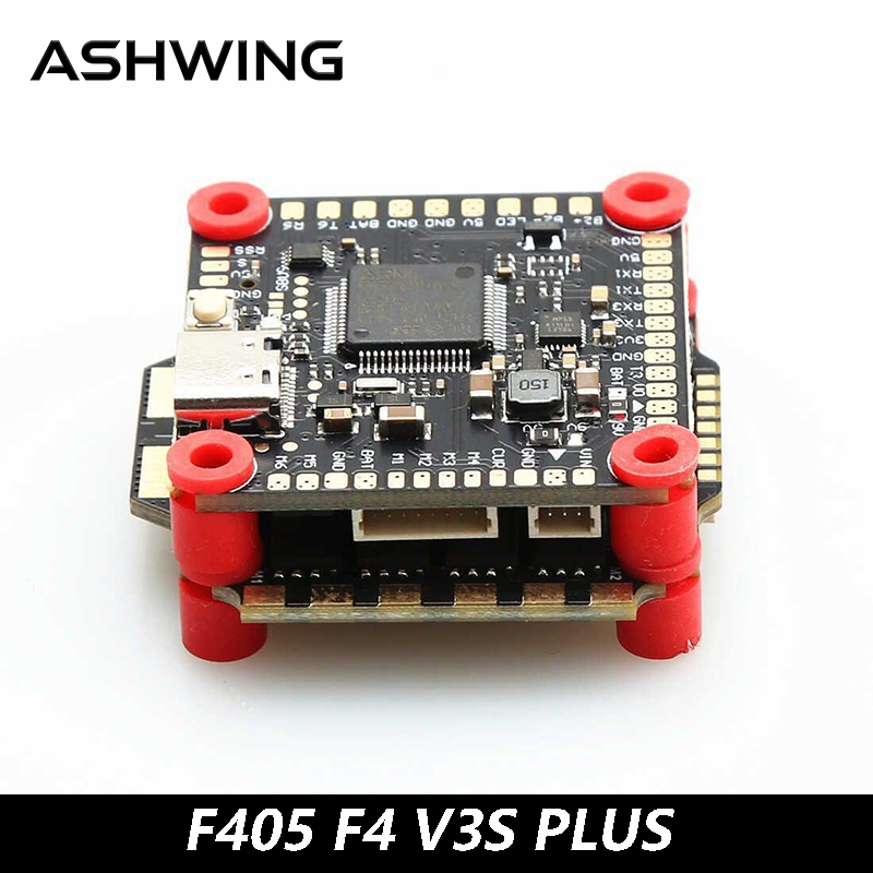 Drone Esc - مجموعة وحدة التحكم في الطيران ASHWING