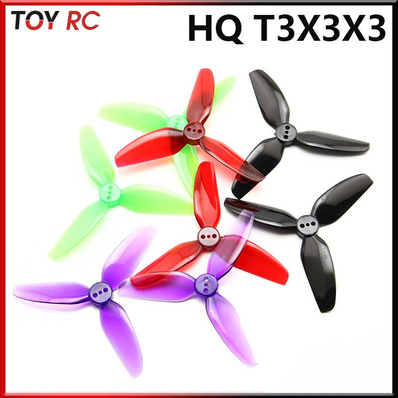 Drone Propeller - مراوح Hq Fpv ثلاثية الشفرات 3x3x3