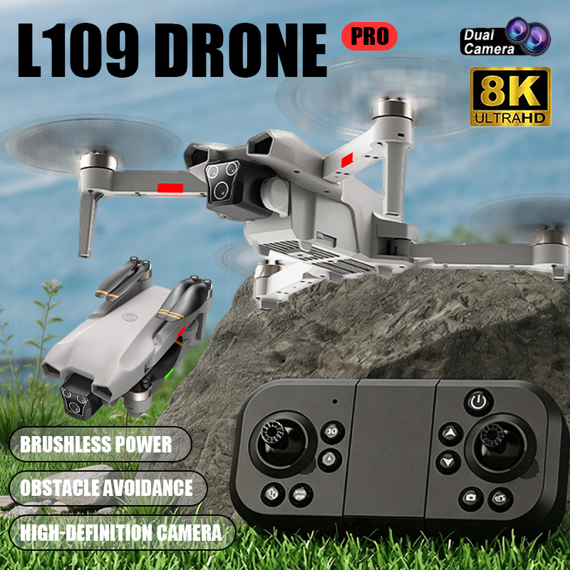 Drone Gps Mount - طائرة بدون طيار L017 Pro جديدة