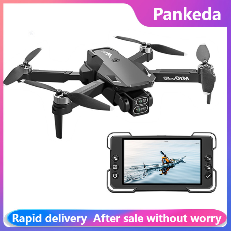 Drone Gimbal - طائرة بدون طيار M10 مع كاميرا