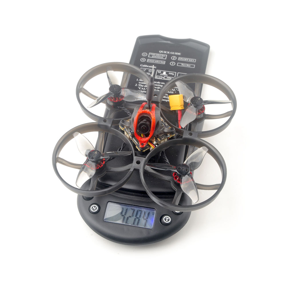 Drone Charger - طقم إطار طائرة بدون طيار HappyModel