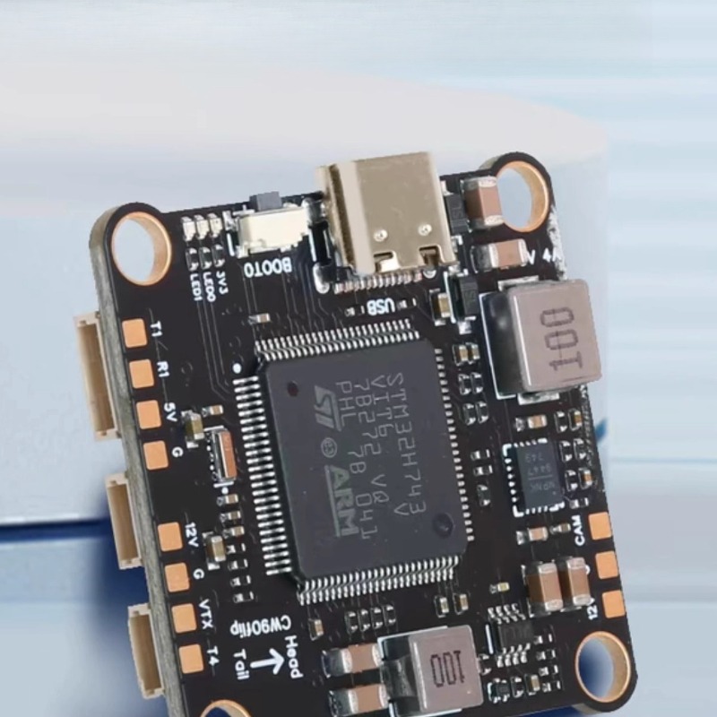Drone Esc - FlyingRC H7D H743 وحدة تحكم في