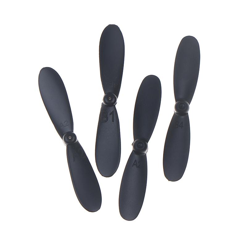Drone Propeller - 8 قطع مراوح 42 ملم لقطع