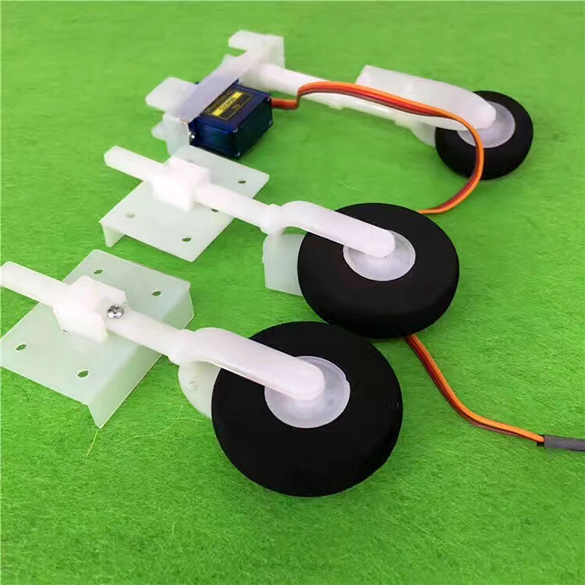 Drone Landing Gear - SU27 التجمع KT مجلس الهبوط ،