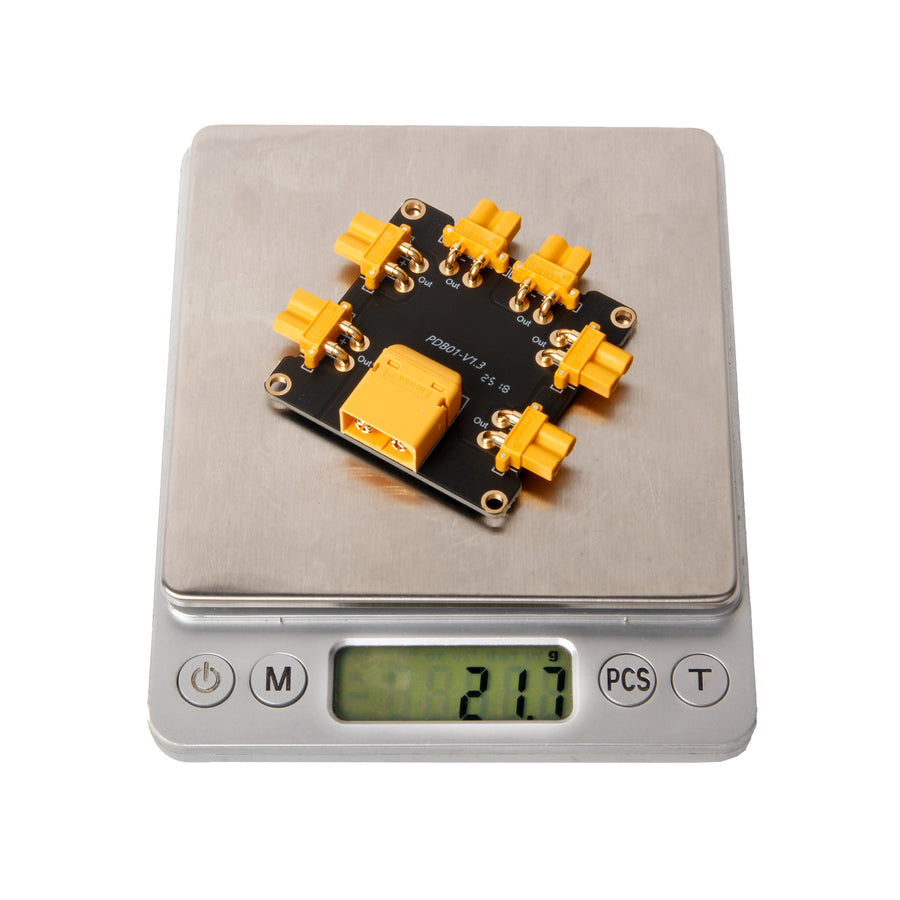 Drone Power Distribution Board - لوحة توزيع طاقة عالية التيار 60