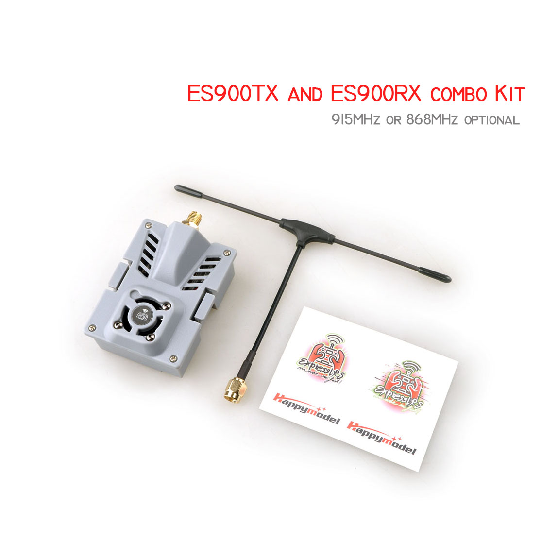 Drone Esc - Happymodel RC ELRS Micro ES900RX (استقبال)