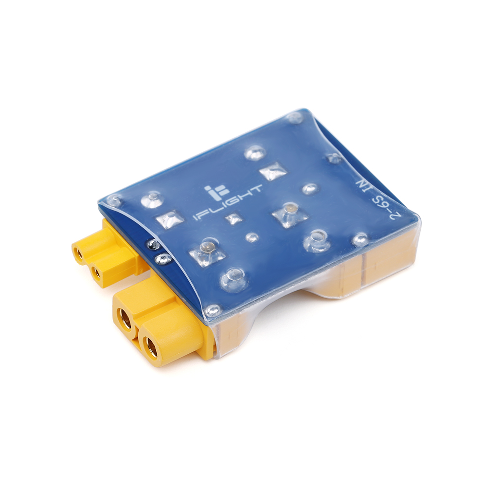 IFlight الذكية الدخان سدادة XT - مراجعة Drone Buzzer وسعره