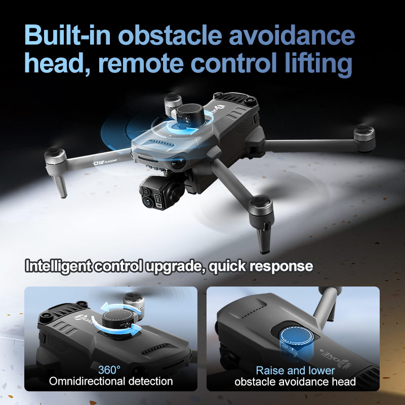 طائرة بدون طيار رباعية المحاور - مراجعة Drone Gps Mount وسعره