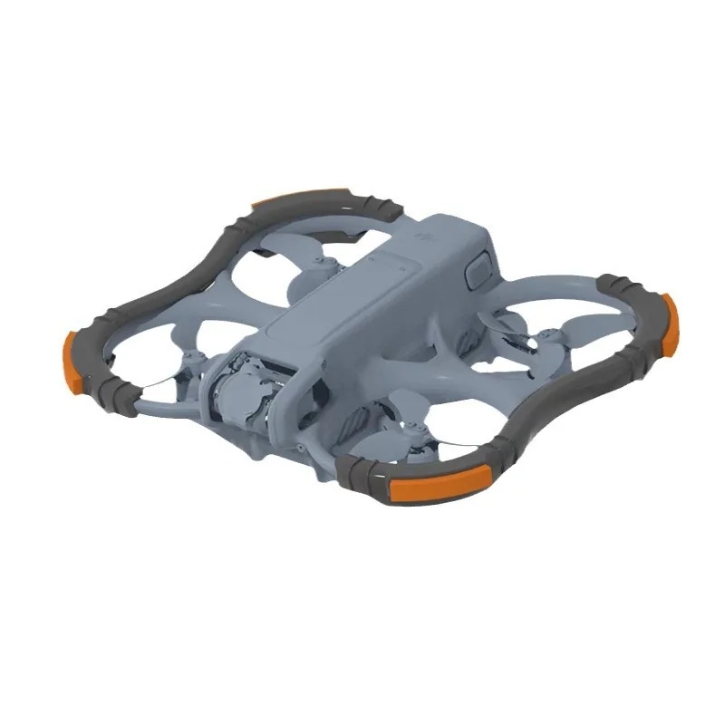 حلقة حماية للمروحة وواقي ضد ال - مراجعة Drone Propeller Guard وسعره
