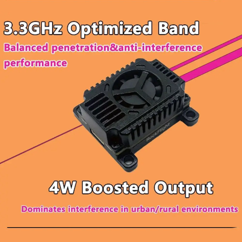 جهاز إرسال فيديو SLONWAKE FPV  - مراجعة Drone Antenna وسعره