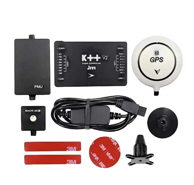 وحدة تحكم طيران JIYI K++ V2 GP - مراجعة Drone Esc وسعره