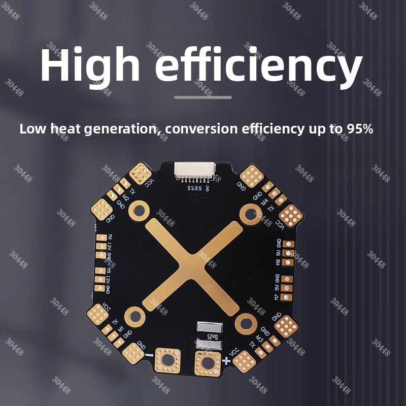 لوحة توزيع الطاقة عالية التيار - مراجعة Drone Power Distribution Board وسعره