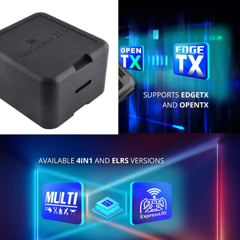 RadioMaster TX16S MKII V4.0 16 - مراجعة Drone Transmitter وسعره