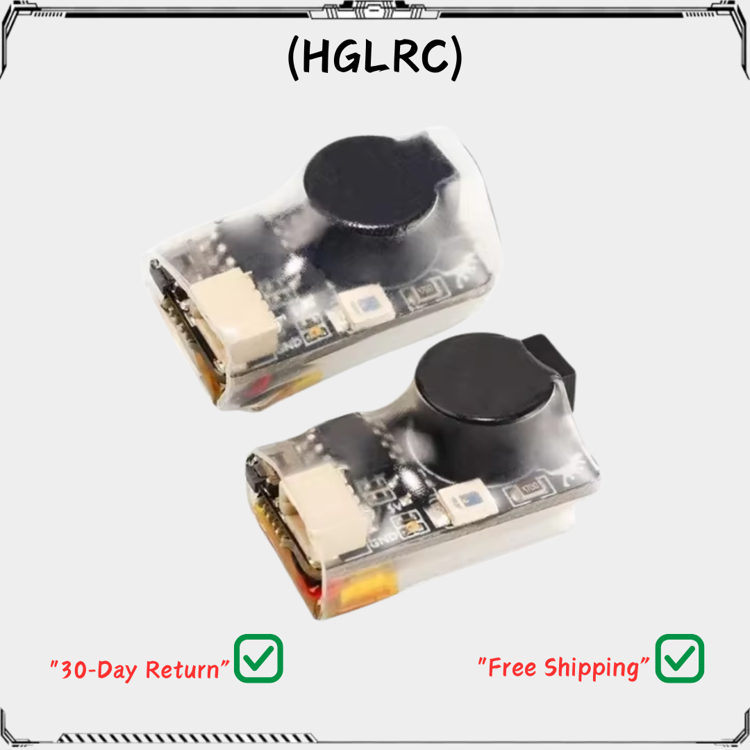 جرس إنذار للطائرة المفقودة بقو - مراجعة Drone Buzzer وسعره