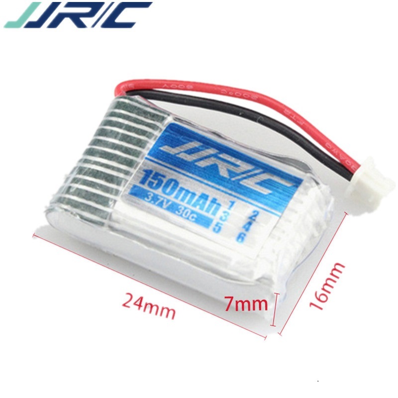 بطارية أصلية JJRC H20 بجهد 3.7 - مراجعة Drone Charger وسعره