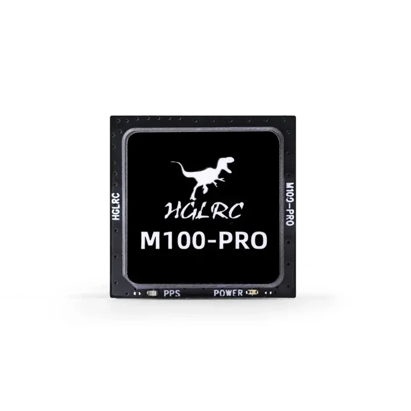 وحدة GPS طراز HGLRC M100 PRO M - مراجعة Drone Compass وسعره