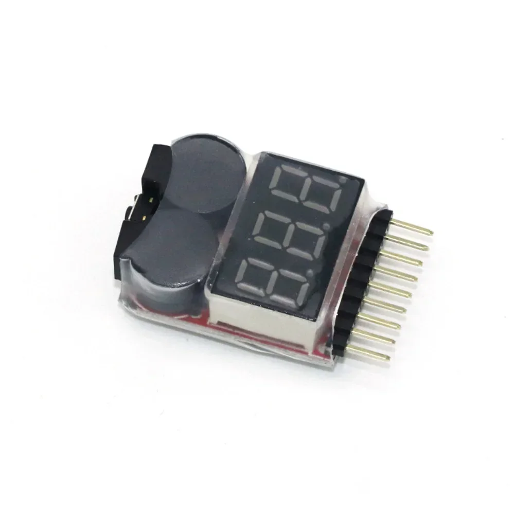 NEEBRC 5 قطع 1S-8S مقياس جهد م - مراجعة Drone Buzzer وسعره