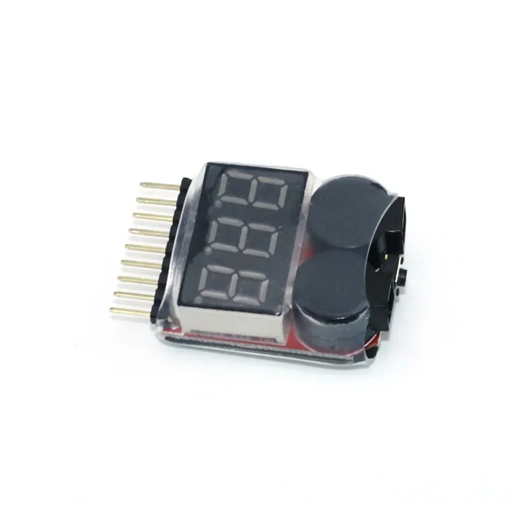 NEEBRC 5 قطع 1S-8S مقياس جهد م - مراجعة Drone Buzzer وسعره