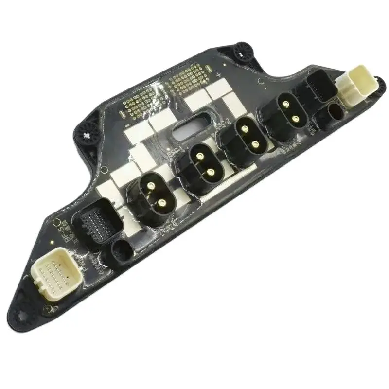 لوحة توزيع الطاقة لملحقات الطا - مراجعة Drone Power Distribution Board وسعره