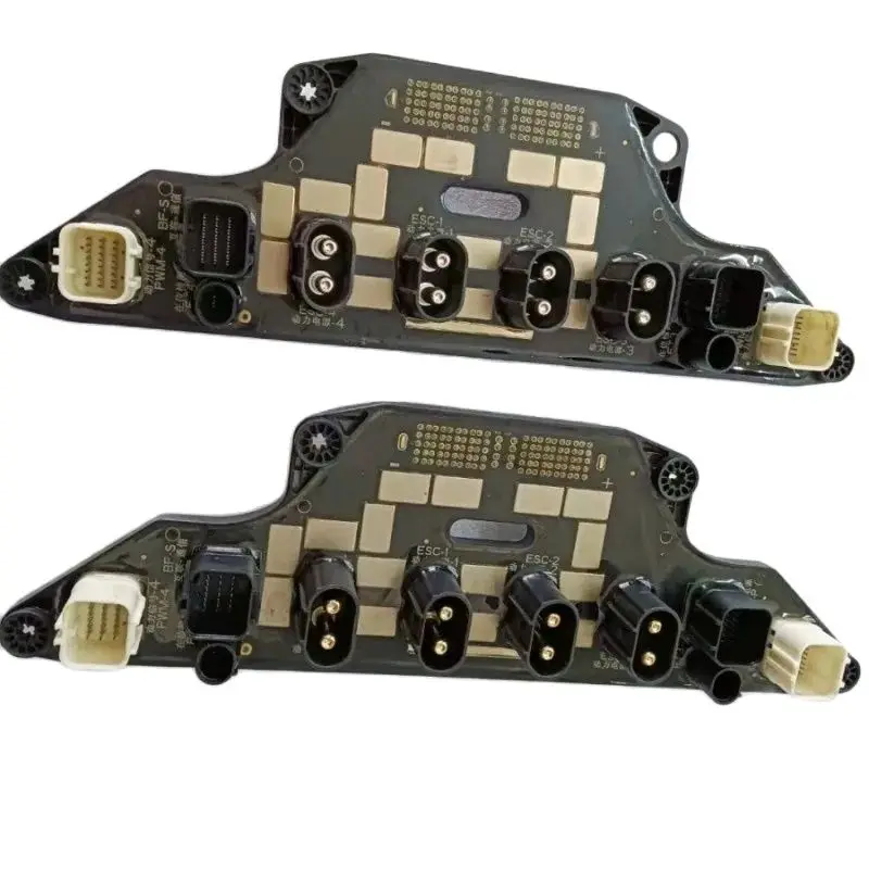 لوحة توزيع الطاقة لملحقات الطا - مراجعة Drone Power Distribution Board وسعره